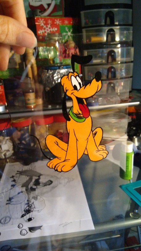 Pluto Cel