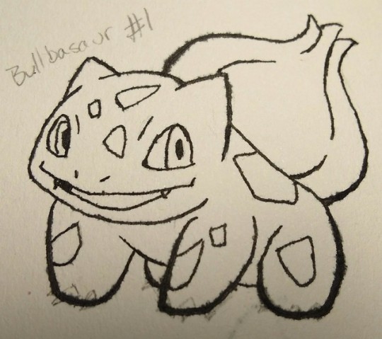 Bulbasaur