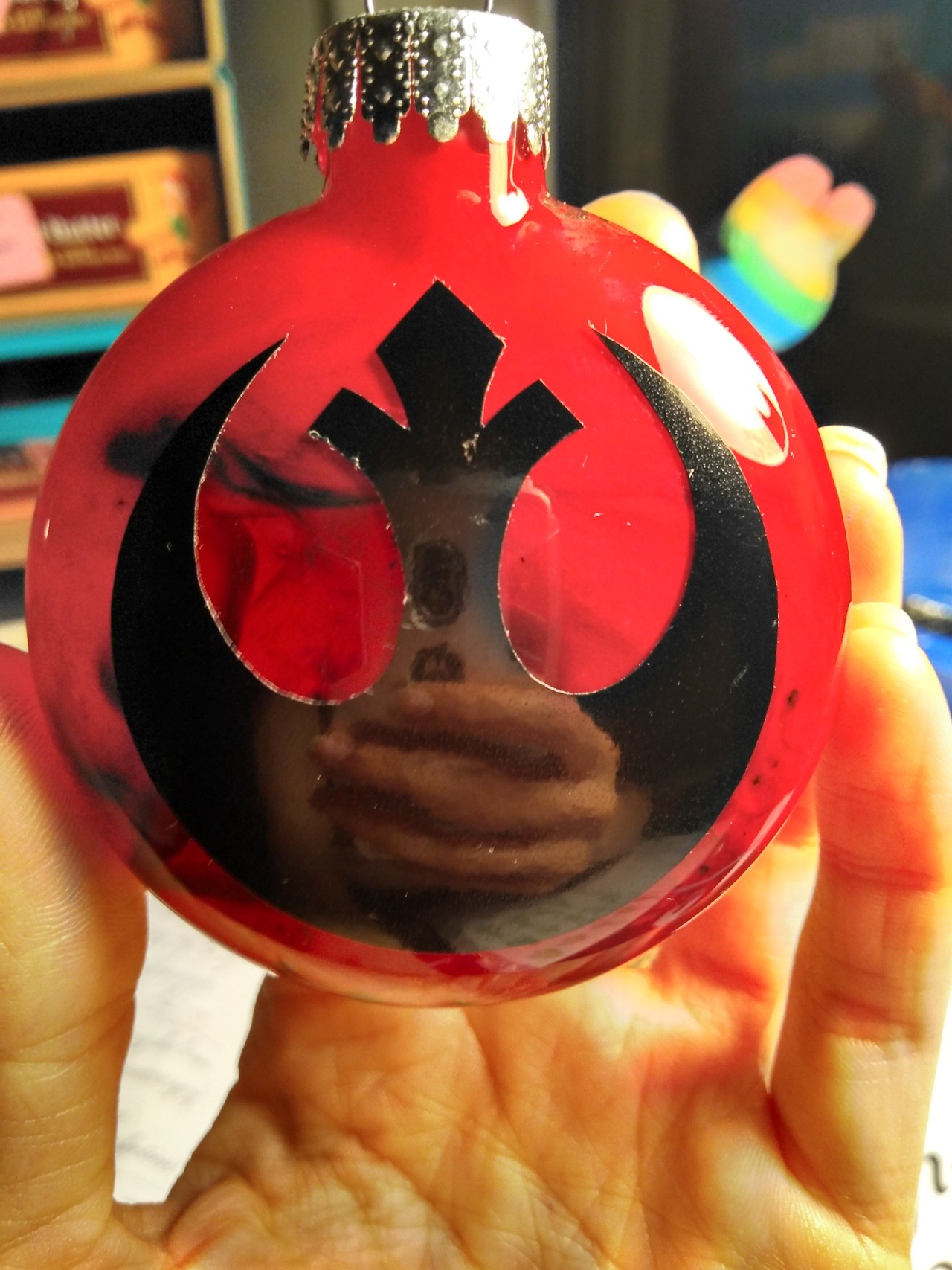 Star Wars Resistance Ornament